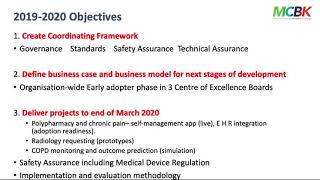 Ann Wales Presentation - UK Workshop on Mobilising Computable Biomedical Knowledge (MCBK)