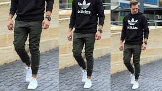 JOGGERS MODA PARA HOMBRES 2021