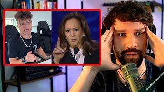 Destiny Talks About (Jack Doherty, Econoboi, Kamala Harris's Unrealized Gains Tax)