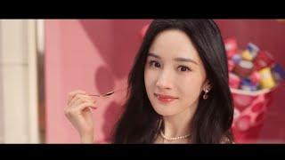 Yang Mi is officially announced as the brand spokesperson for Haagen-Dazs. #杨幂 #yangmi