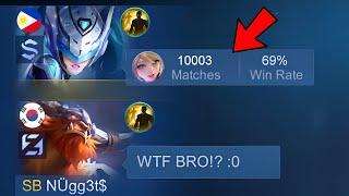 THEY THINK I'M TROLL LAYLA NOT UNTIL...(i show my 10k Matches Blue specter)