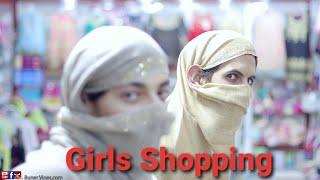 Girls Shopping. Buner vines new funny video Eid ulfitar