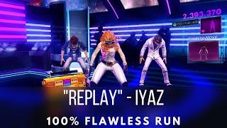 Dance Central 3 - Replay - Iyaz - Flawless Run