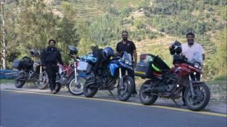 Motorcycle trip to Kumrat _ Jahaz Banda _ Utror & Kalam Part I