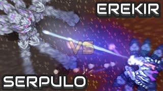 Mindustry V7 | Unit Fight Quick-fire | Serpulo vs Erekir | Erekir Preview part 1