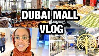 DALXIIS DUBAI | DUBAI MALL VLOG | Naz Ahmed