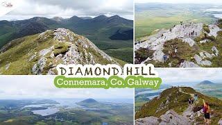  DAY TRIP to Diamond Hill | CONNEMARA, Co. GALWAY