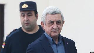 С чем связан оправдательный приговор Ереванского суда бывшему президенту Армении Сержу Саркисяну