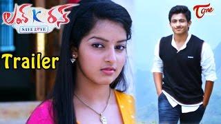 Love K Run Movie Trailer | Deepak Saroj, Malavika Menon