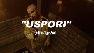 "USPORI" Voyage x Balkan Club Trap Type Beat I Balkan Instrumental