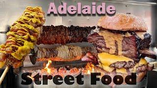 Epic Adelaide street foods