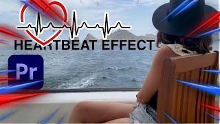 HOW TO PUT HEARTBEAT EFFECT IN VIDEO I धक-धक EFFECT I PREMIERE PRO I GL GOURAV