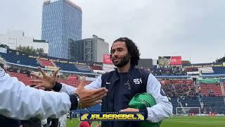 Así LLEGAMOS a la CANCHA - América vs Pumas 2024