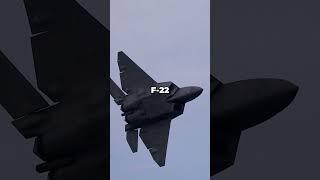 What Makes the F-22 Raptor the Deadliest Fighter Jet?