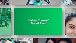 Delivery Yourself Day at Zypp Electric