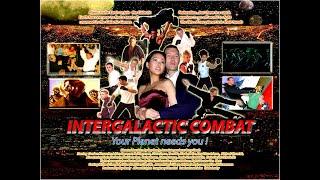 Intergalactic Combat Ep1 feature length pilot for a Mixed Martial Arts TV series. MA