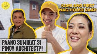 HOUSE TOUR NAMIN KAY PINOY ARCHITECT! | Bernadette Sembrano