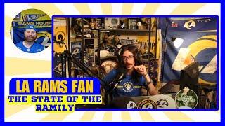 ITS BEEN 8 YEARS! The State of the LA Rams Fan base in LA