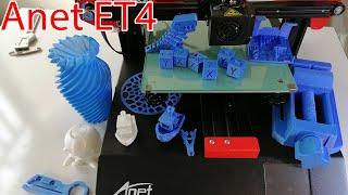 Anet ET4 Review