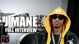 FYB J Mane on Lil Durk, Chief Keef, King Von, FBG Duck, Lil Reese, O-Block 6 (Full Interview)