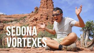 OUR EPIC SEDONA VORTEX HIKES | Subway Cave and Red Rock Country Arizona