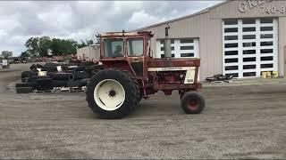 1974 INTERNATIONAL 1066 For Sale