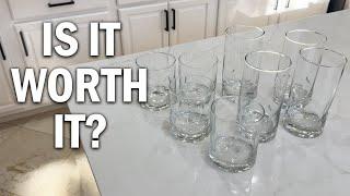 Libbey Impressions Tumbler and Rocks Glass Set Review - Is It Worth It?