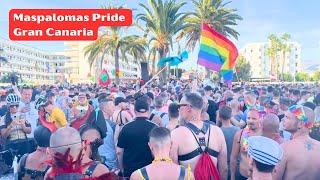 Maspalomas Pride Higlights Gran Canaria - Ready For Gay Pride 2024