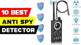 Top 10 Best Anti Spy Detectors in  2021