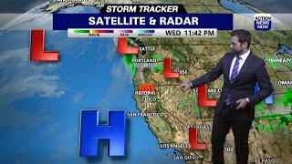 Storm Tracker Forecast: Potential for dangerous heat ahead