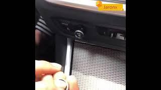 BMW Crystal Volume  Knob Button Cover--Jaronx HotTech