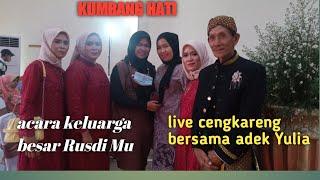 kumbang Hati.. cover Yulia cipt:Yopi Adamsuara nya mantul