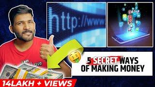 Make money online | 5 real tips for INDIANS to make money on the Internet | Abhi and Niyu