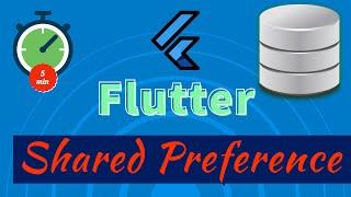 Flutter Shared Preferences | How to use shared preferences in flutter | Urdu / Hindi #flutter