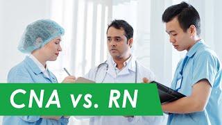 CNA vs RN