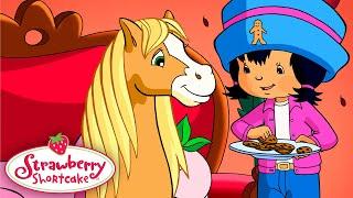 Sick Pony  Classic Strawberry Shortcake  Show For Kids