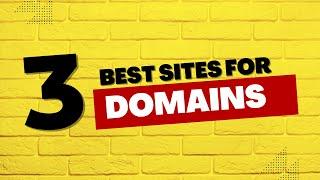 The Best Sites to Buy Domains for Online Businesses in 2023