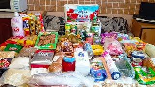 Что купила на 100 долларов в Беларуси/ Доброцен/ Грошик/ Белорусские продукты