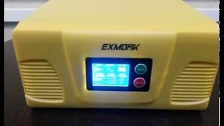 Exmork NB-Y 1000W LCD DC 12V