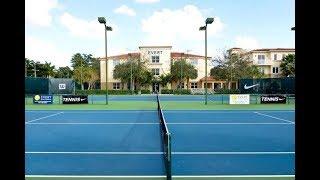 Evert Tennis Academy Tour - Tennis Boarding and Non-Boarding School