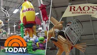 Get a first look at the 2024 Macy’s Thanksgiving Day Parade floats!