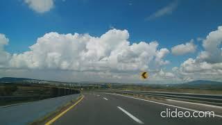 #mixtube curvy road on a tree covered hill #4k  #2023