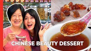 Mum's ANTI-AGING CHINESE DESSERT Recipe (3 Ingredients!)