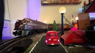 O Scale - F3–AA Freight
