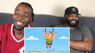 Family Guy - Cutaway Compilation Season 14 (Part 4) Reaction