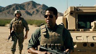 Denzel Washington | The Chase | Blockbuster Movie 2025  | Hollywood moviek0#actionmovies