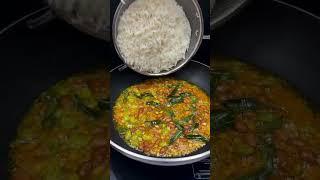 Lemon Rice ASMR Cooking  | Relaxing Sounds #Shorts #ASMRCooking #Viral #StreetFood #Food #Cooking