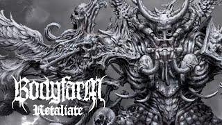 BODYFARM - Retaliate (OFFICIAL LYRIC VIDEO 2024)