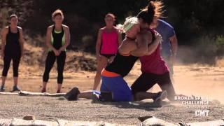 Steve Austin's Broken Skull Challenge : Episode 208 : Julie Vs. Marti