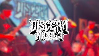 DISCERN MIDDLE Live At Pusher Crusher 2 (2023)